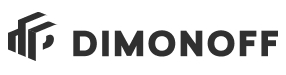 Logo Dimonoff